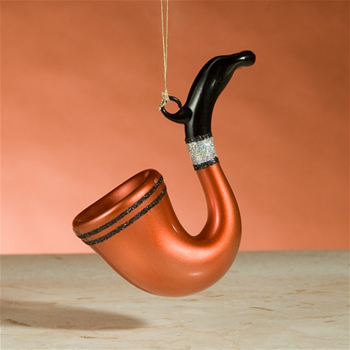 Sherlock Holmes Christmas Ornament 