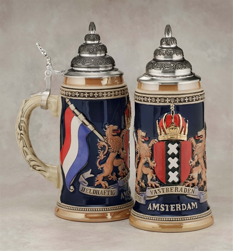 german beer steins the