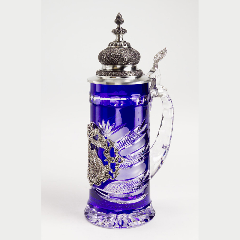lord of crystal beer stein