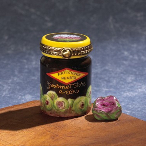 artichoke jar artichoke jar