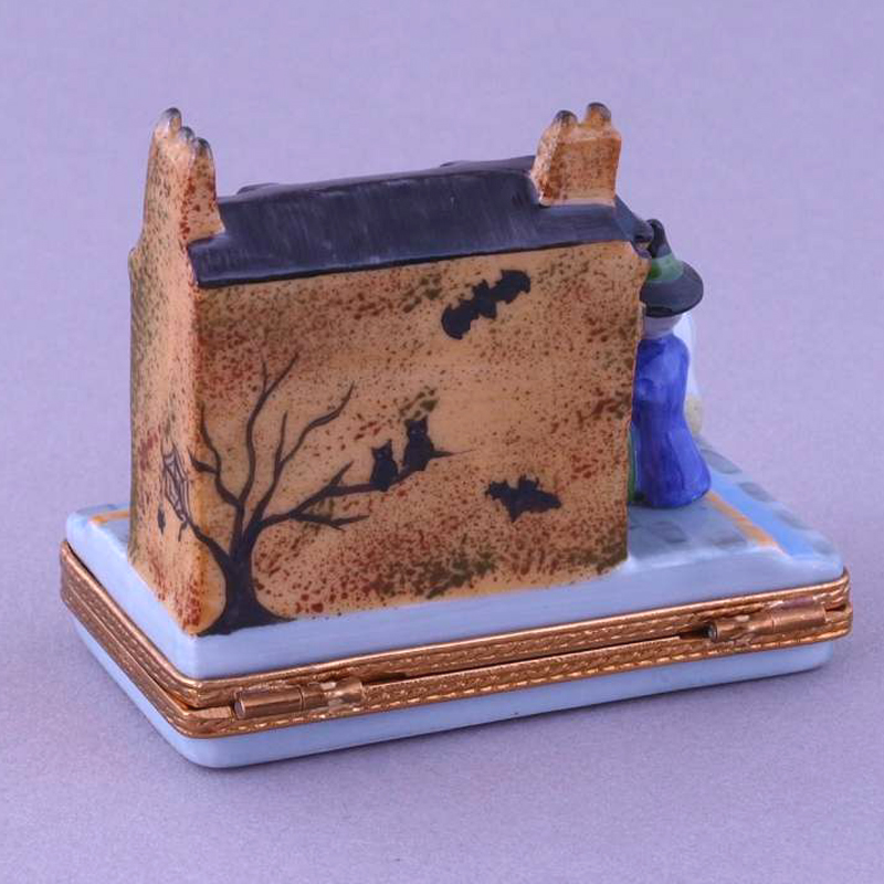 Limoges Halloween Gift Shop Box The Cottage Shop