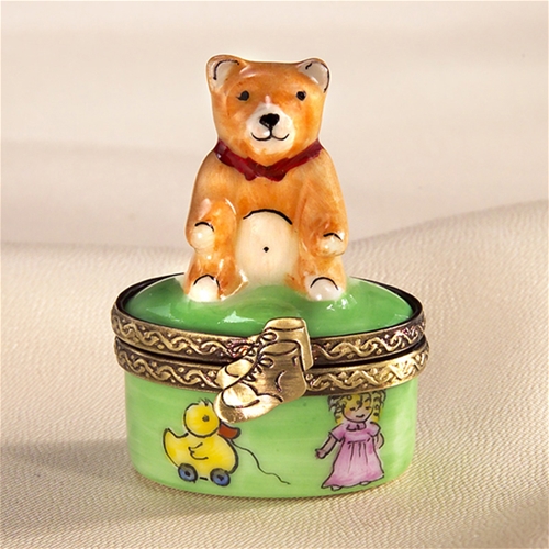 teddy bear box
