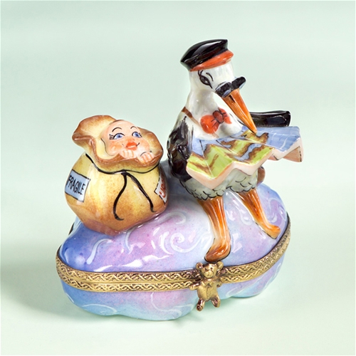 stork craft toy box