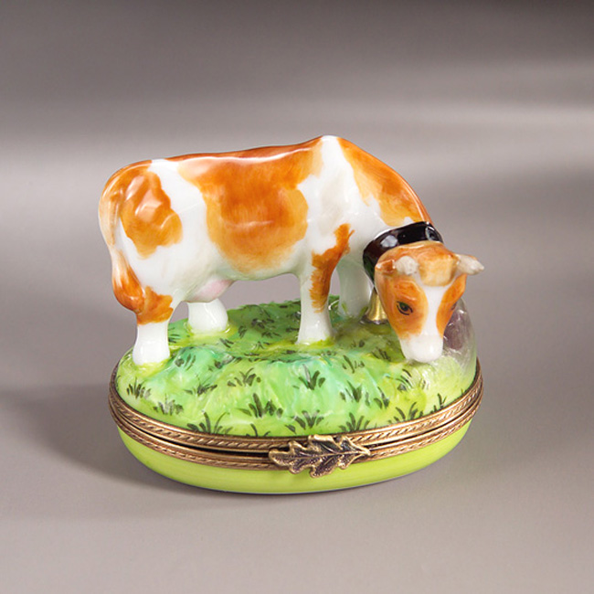 cow box toy