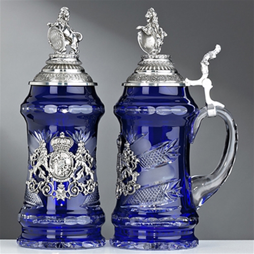 lord of crystal beer stein