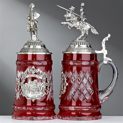 lord of crystal beer stein