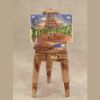 Picture of Limoges Eiffel Tower Base on Easel Painting Box