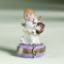 Picture of Limoges Angel with Harp Box