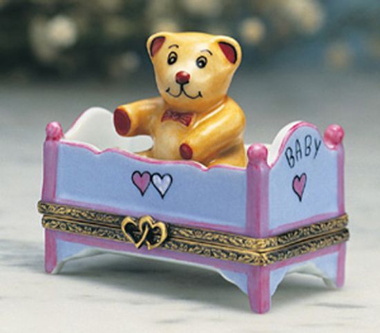 Picture of Limoges Baby Boxes