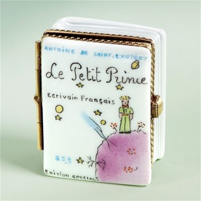 Picture of Limoges Little Prince Book Box