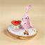 Picture of Limoges Pink Baby Rabbit Box