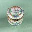Picture of Limoges Sevres Baby Teeth First Curl Box
