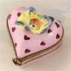 Picture of Limoges Birds on Heart Box