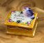 Picture of Limoges Lovebird on Book Box