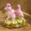 Picture of Limoges Pink Poodle Box 