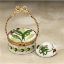 Picture of Limoges Lily of the Valley Hat Box