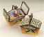 Show details for Limoges Picnic Vegetables Basket Box, Each Picture of Limoges Picnic Vegetables Basket Box, Each