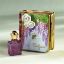 Picture of Limoges Flower Bee Book with Perfume Bottle Box