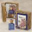 Picture of Limoges Flowers Book Box with Perfume Bottle, Each