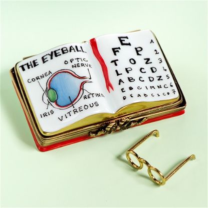 Picture of Limoges Eye Doctor Book Box