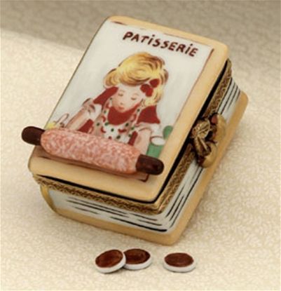 Picture of Limoges Patisserie Book Box