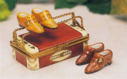 Picture of Limoges Men Shoes' Display Box