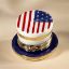Picture of Limoges USA Hat Box