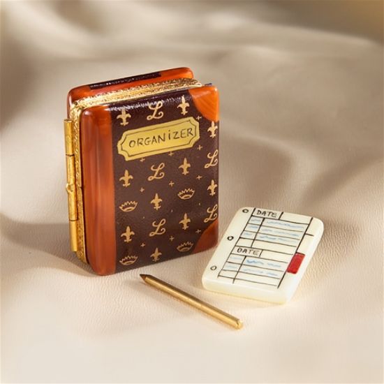 Picture of Limoges Agenda Organizer Box