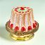 Picture of Limoges Baba au Rhum, French Cake Box