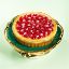 Picture of Limoges Grandma Strawberry Tarte Box