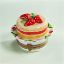 Picture of Limoges Strawberry Cream Cake Box