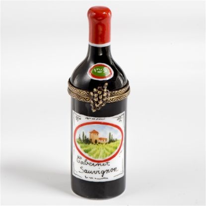Picture of Limoges Cabernet Sauvignon Wine Bottle Box