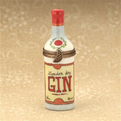 Picture of Limoges Gin Bottle Box