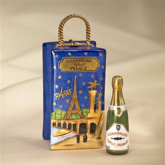 Picture of Limoges Paris By Night Champagne Box
