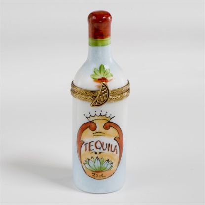 Picture of Limoges Tequila Bottle Box