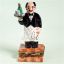 Picture of Limoges French Garcon Waiter Box