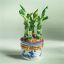 Picture of Limoges Bamboo Shoots in Pot Box