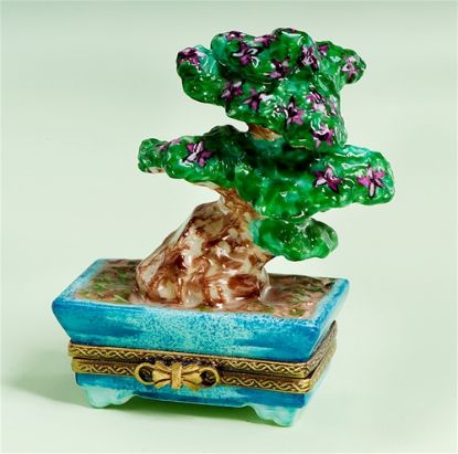 Picture of Limoges Bonsai Tree Box