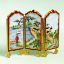 Picture of Limoges Chinoiserie Screen 