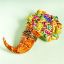 Picture of Limoges Cornucopia Horn of Plenty Box