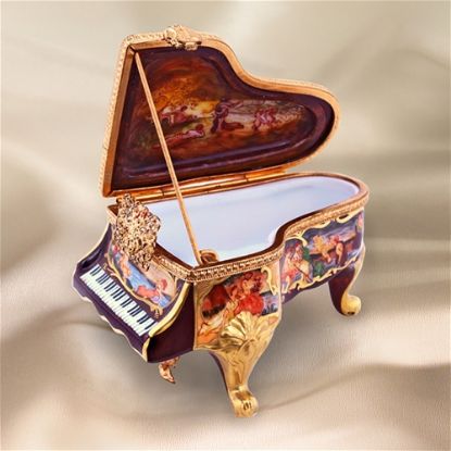 Picture of Limoges Imperial Piano Box