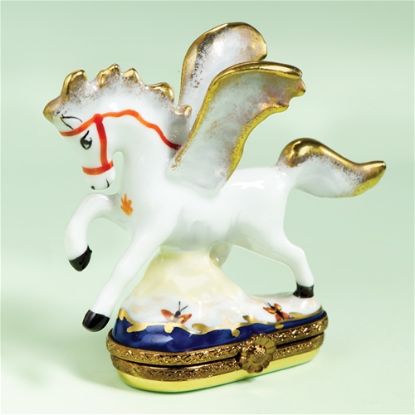 Picture of Limoges Pegasus Box