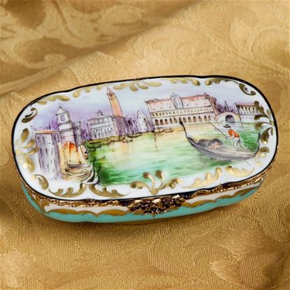 Picture of Limoges Venice Grand Canal Box