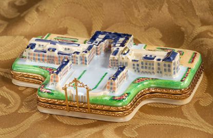 Picture of Limoges Versailles Palace Le Chateau Box