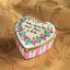 Picture of Limoges  " Who Opens This Must Have a Kiss" Heart Box 