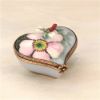 Picture of Limoges Dragonfly on Heart Box