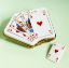 Picture of Limoges Game of Cards Box