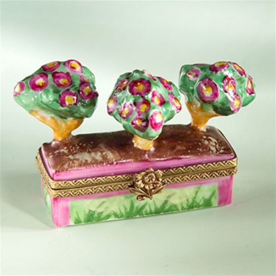 Picture of Limoges Chamart Azalea Jardiniere Box