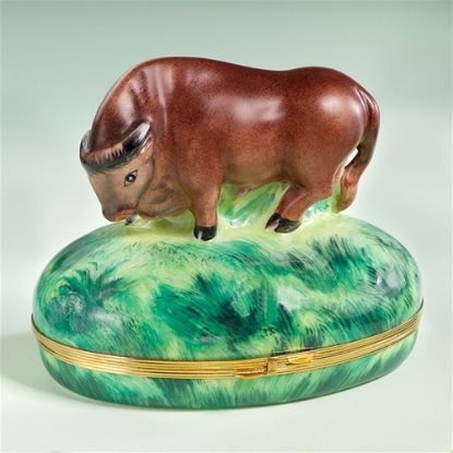 Picture of Limoges Chamart Big Buffallo Box