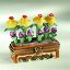 Picture of Limoges Chamart Daffodils Jardiniere Box 